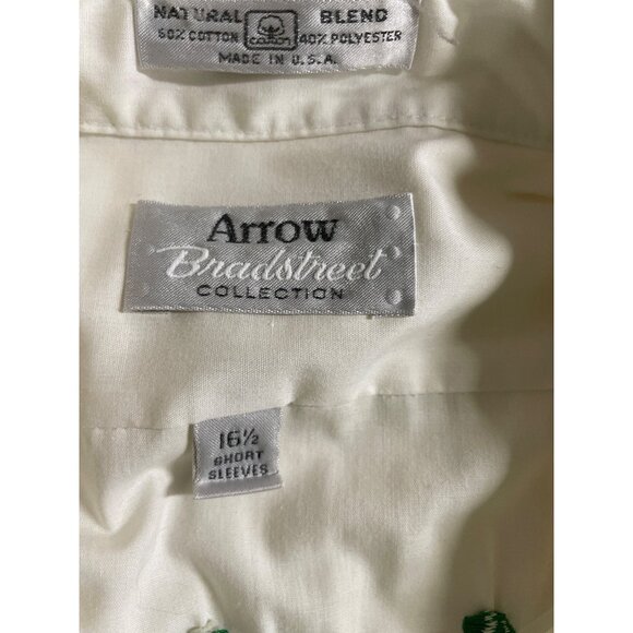 Antioch Temple Guard Dayton OH Embroidered Button Up Shirt Mens 16 1/2 - Picture 8 of 8